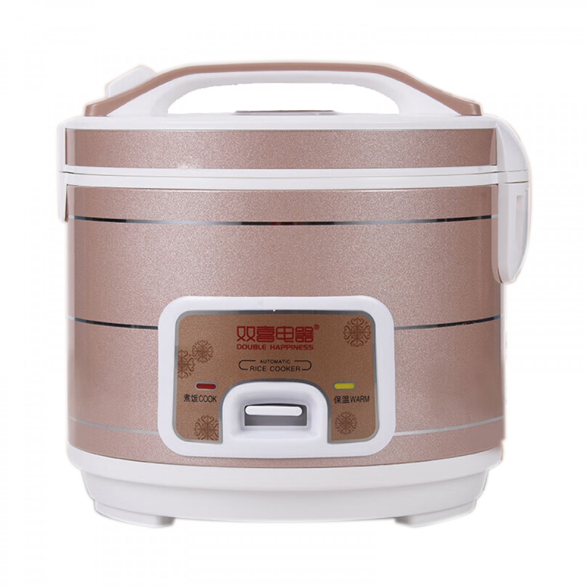 双喜 西施家用电饭煲 一件操作多规格可选 6L/适用3-8人 单位：个