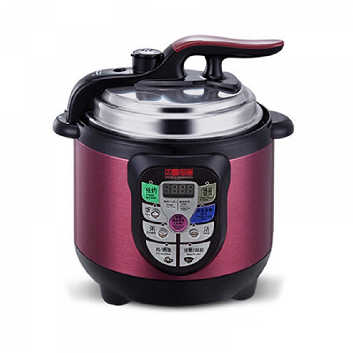 双喜 Double Happiness 迷你电高压锅电压力锅 灵厨 3L 单位：个