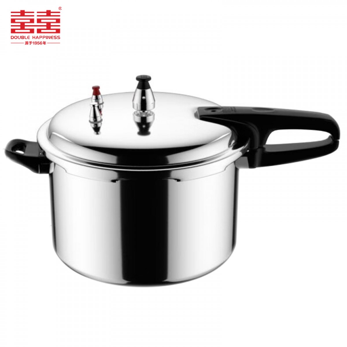 双喜 高压锅燃气专用压力锅小号快煮锅防爆安全家用锅具 26cm/8.5L/明火专用/4-7人 单位：个