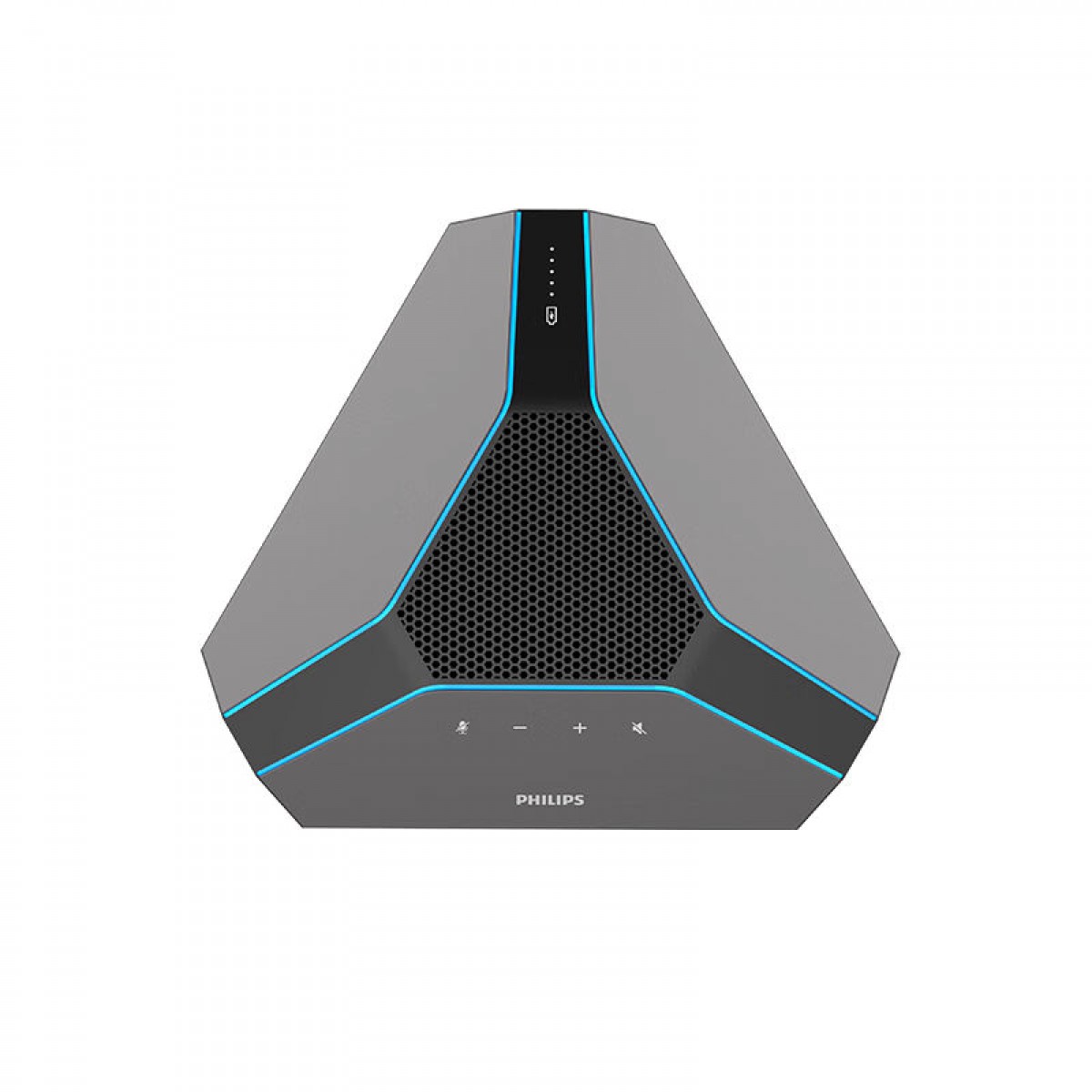 飞利浦 PHILIPS音视频会议无线集联降噪全向麦克风扬声器 单位：个