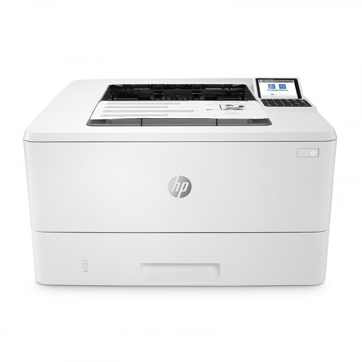 惠普（HP）LaserJet Managed E40040dn A4 管理型激光打印机 自动双面 有线网络连接单功能 单位：台