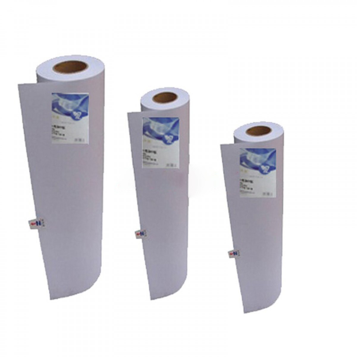 惠普（HP） 80克 绘图纸440mm*50米（A2）单位：卷