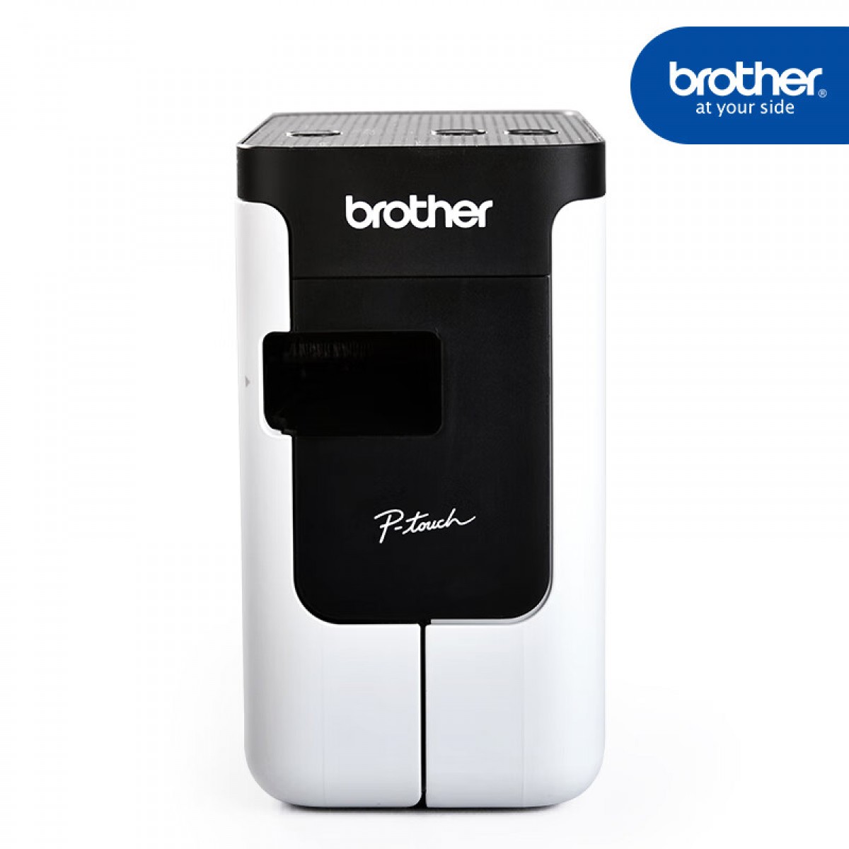 兄弟（brother） 标签机PT-P700电脑标签打印机 线缆固定资产24mm宽度不干胶打签机 单位：台