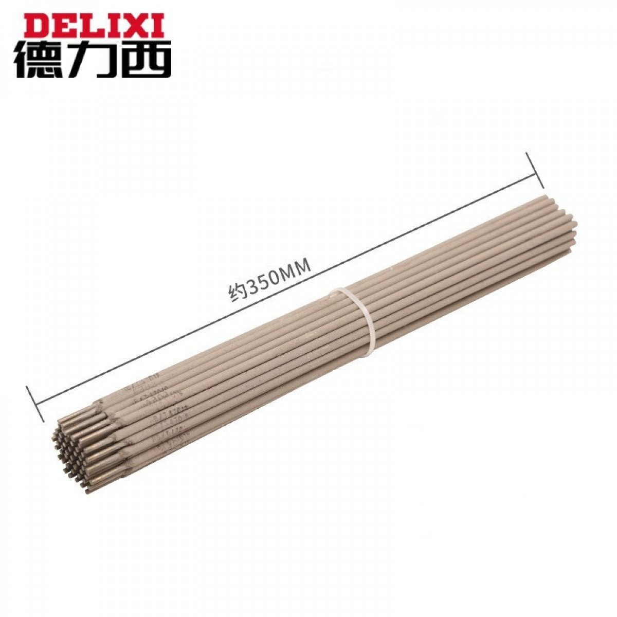 德力西 电焊条碳钢2.0 2.5 3.2 4.0焊条J422生铁焊条不锈钢焊条 单位：组