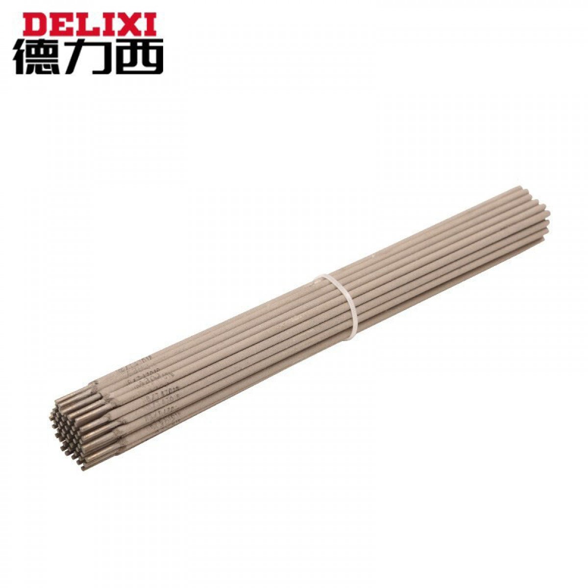 德力西电焊条碳钢2.0 2.5 3.2 4.0焊条J422生铁焊条不锈钢焊条 单位：捆