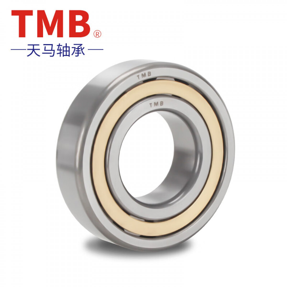 TMB/天马圆柱滚子轴承 NJ2224EM/C3 铜保持器 【尺寸120mm*215mm*58mm】 单位：套