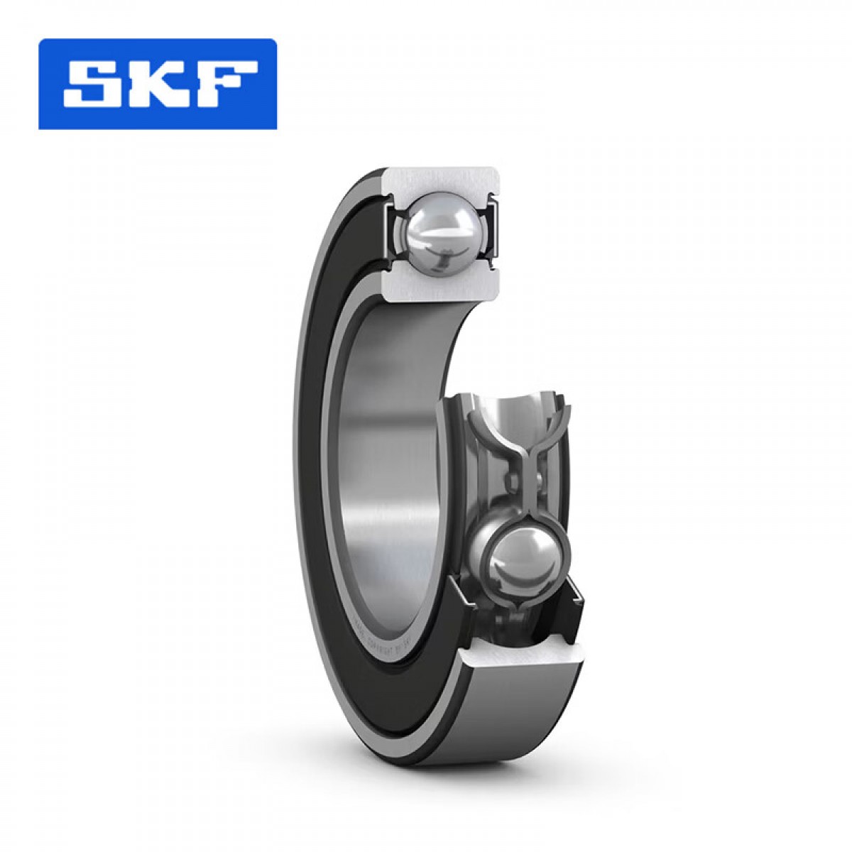 SKF/斯凯孚 深沟球轴承 6319-2RS1/C3 单位：个