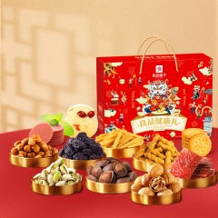 良品铺子喜悦礼盒 1100g