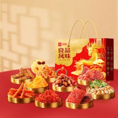 良品铺子 风味礼 1343g