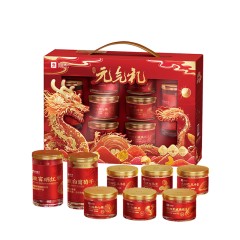 良品铺子 高蛋白元气礼1223g