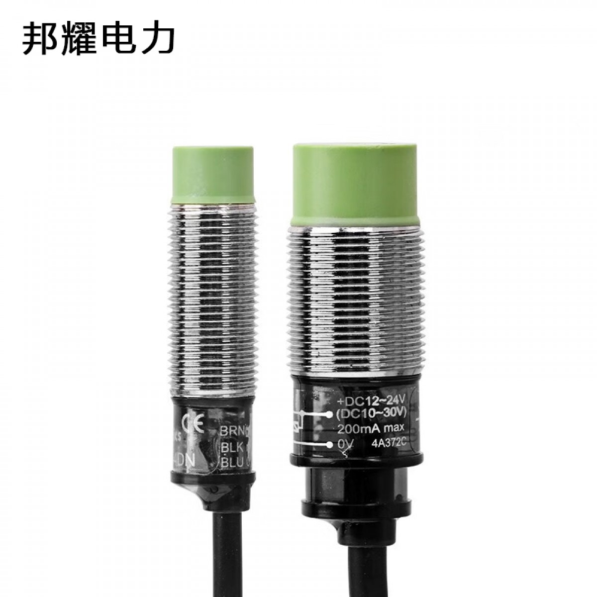 邦耀电力 接近开关 PR12-4DN 单位：个