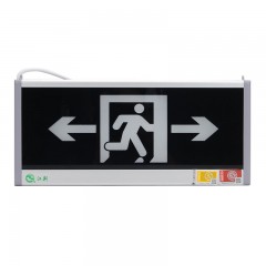 江荆 国标产品应急标志灯 可选（单面-双方向/向左/向右/安全出口 双面-安全出口/双方向） 单位：个
