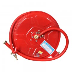 浙安 【20米】消防软管卷盘消防器材软盘水带20/25/30米消火栓箱水龙带管圈盘 单位：个