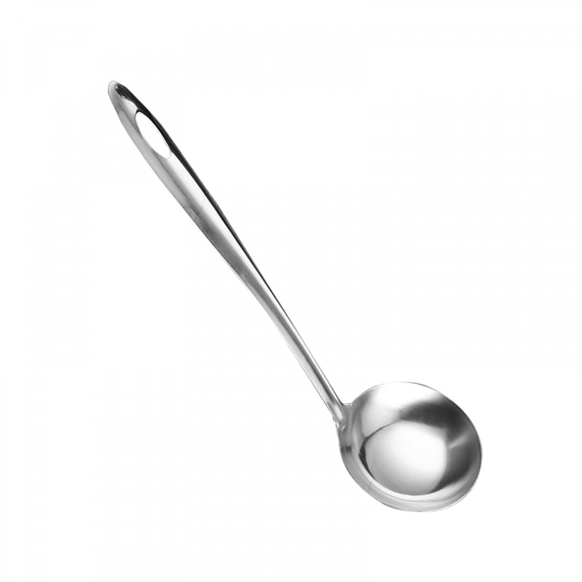 晟泰邦 304不锈钢（加厚）汤勺35cm 单位:个