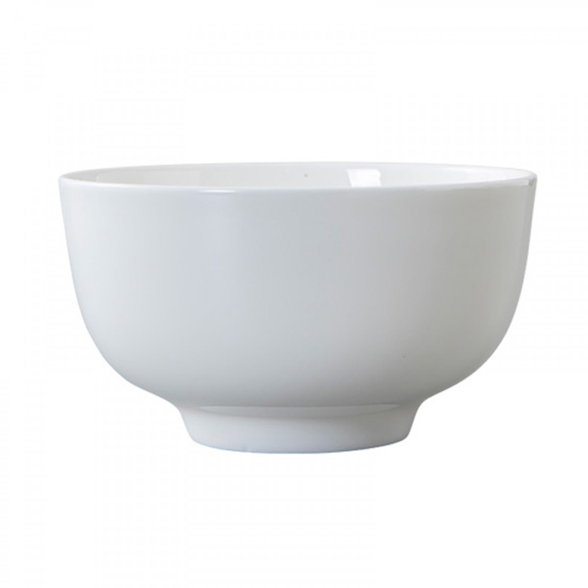 晟泰邦STB-042纯白瓷奥碗5英寸（500ML)单位：个