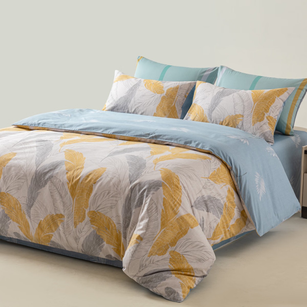 多样屋全棉四件套 天香全棉四件套/200*230cm 200*230cm 单位：套