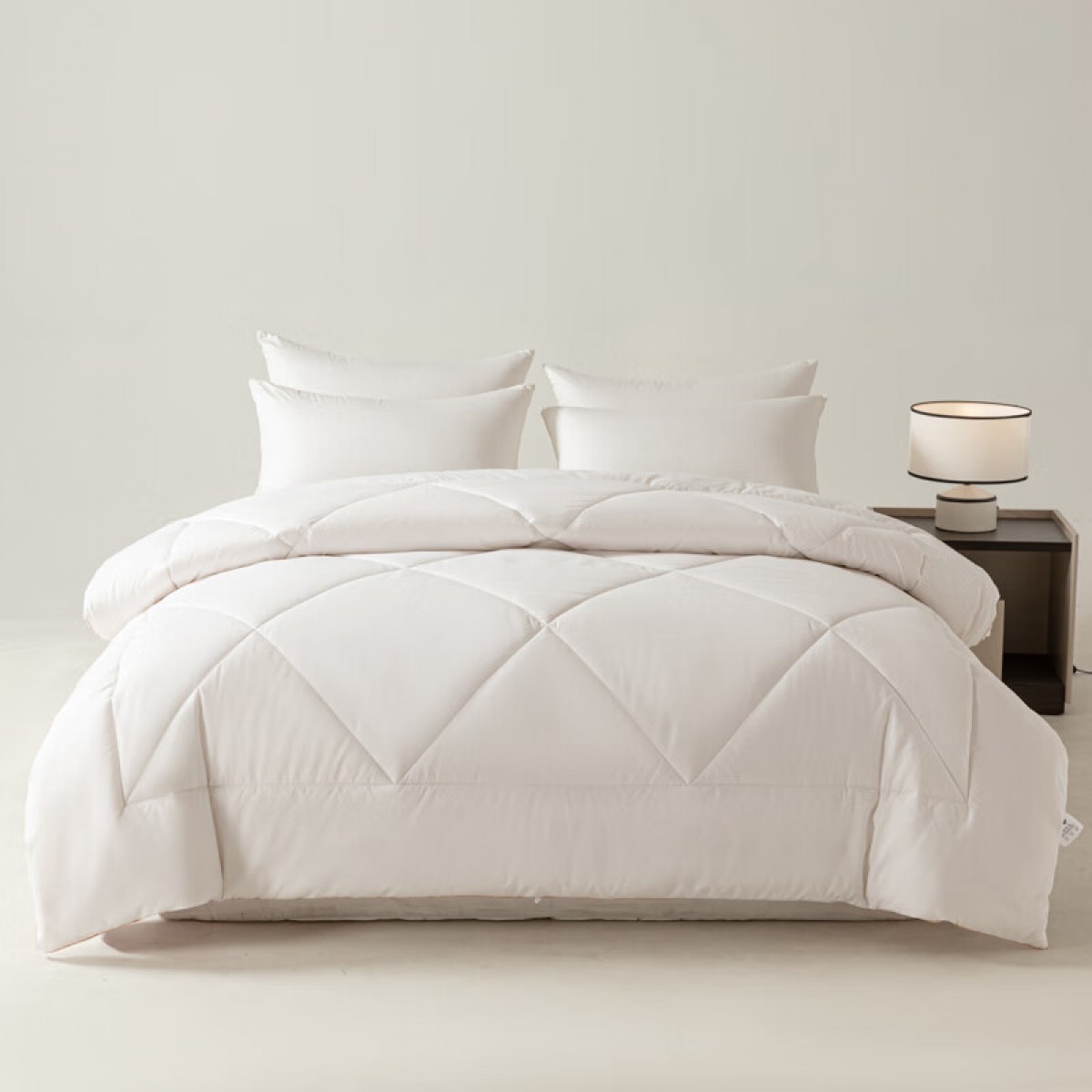 多样屋冬季保暖加厚被子 珍美澳洲羊毛冬被/200*230cm 200*230 单位：张