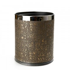 多样屋 家用厨房卫生客厅垃圾桶桶套双层无盖垃圾桶分类垃圾桶 单位：个