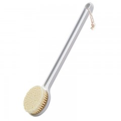 多样屋 洗澡刷浴刷长柄软毛搓澡刷搓背巾洗澡沐浴刷搓泥刷子 单位：把