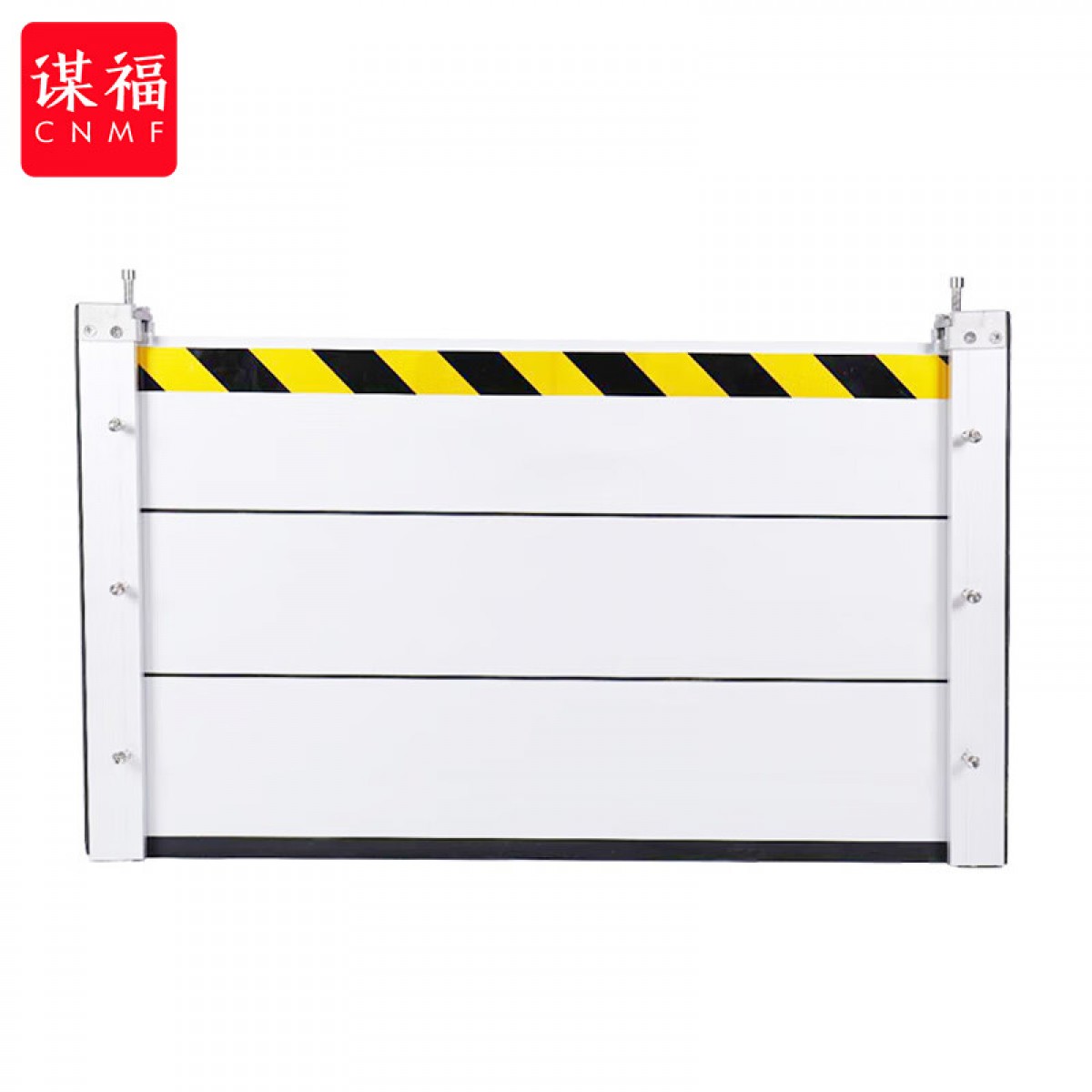 谋福（CNMF）725防洪防汛挡水板铝合金地下车库厂房防水挡板【防洪防汛挡水板(拍前请咨询客服）】单位：个