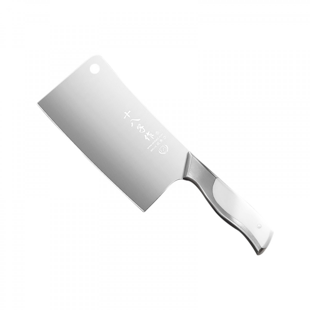 十八子作 家用菜刀厨房刀具加重加厚斩骨专用刀 极锋砍骨刀SL2367-A 单位：把