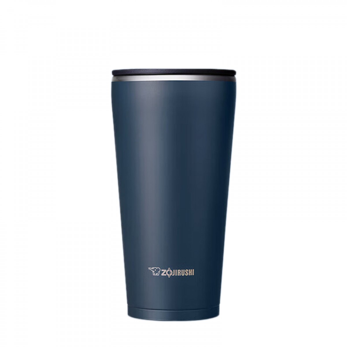 象印（ZO JIRUSHI）不锈钢咖啡杯男女士学生保温杯户外保冷杯子 450ml SXFSE45AD 单位：个