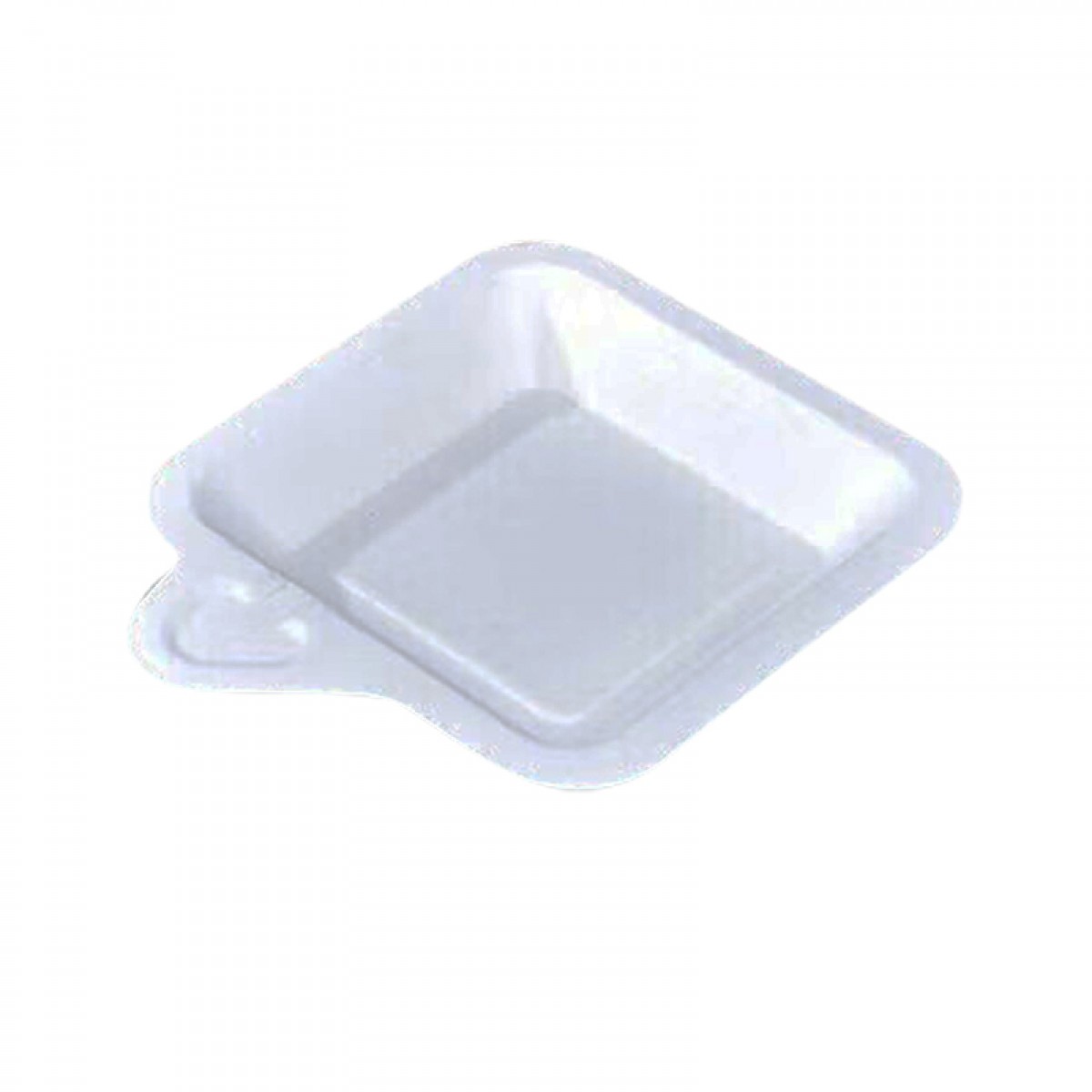 特美居一次性盘子4英寸蛋糕水果纸盘碟加厚可降解餐盘餐具30只装11.3cm 单位：组