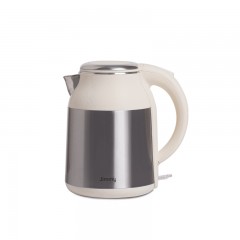 吉米Jimmy 大容量1.8L双层防烫电热水壶EK01 单位：个