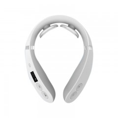 吉米（Jimmy）  肩颈按摩器HC-M301家用无线便携 白色 单位：个