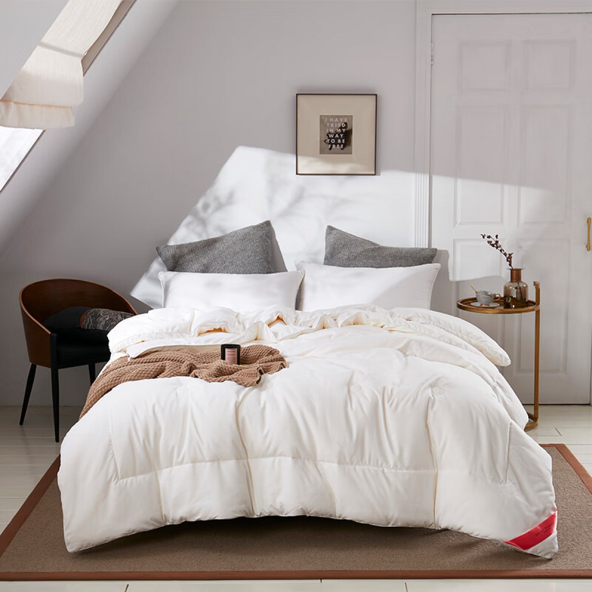 维科家纺 第二代超柔亲肤大豆被 第二代超柔亲肤大豆被 200*230 单位：张