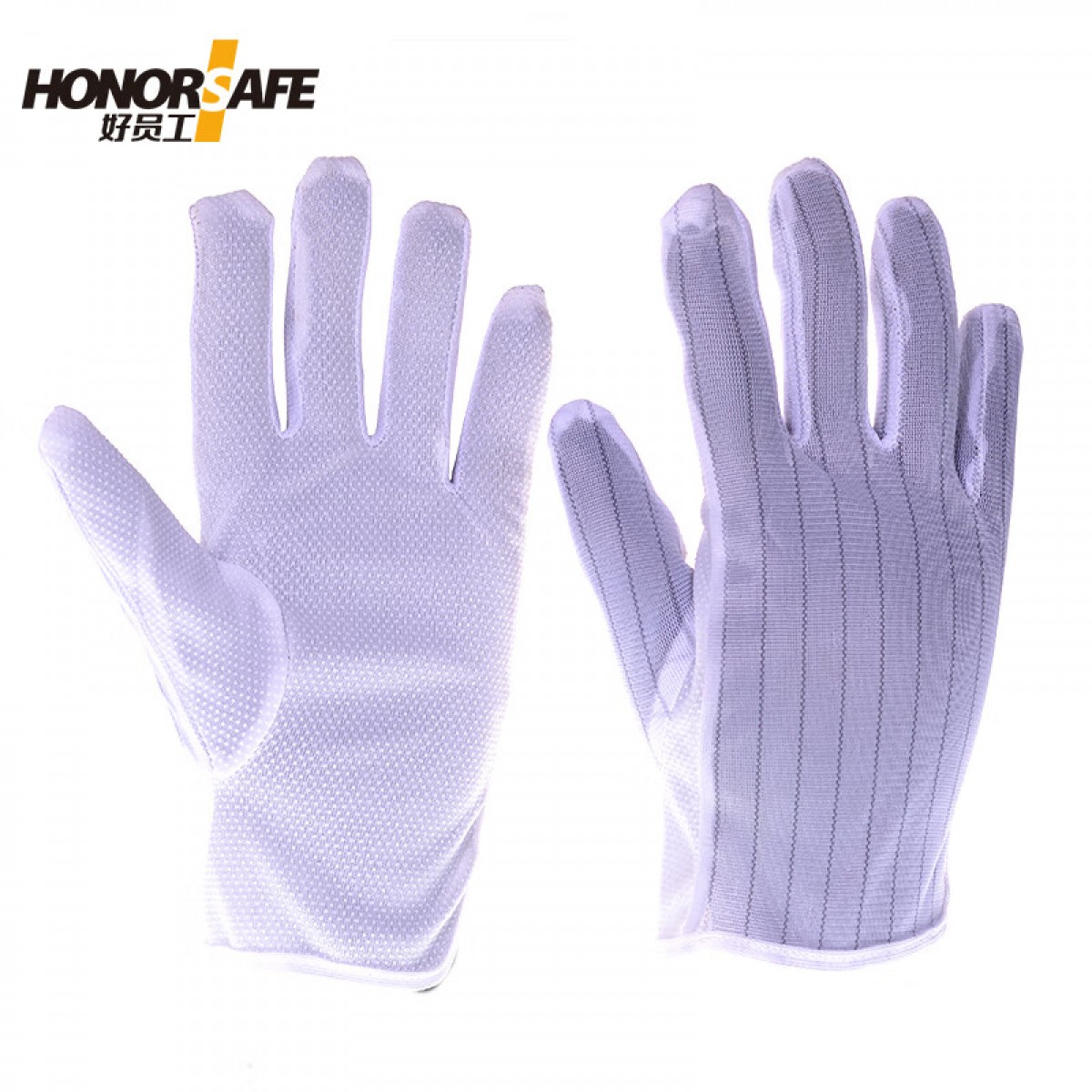 好员工 T403 13针点珠劳保手套 单位：副