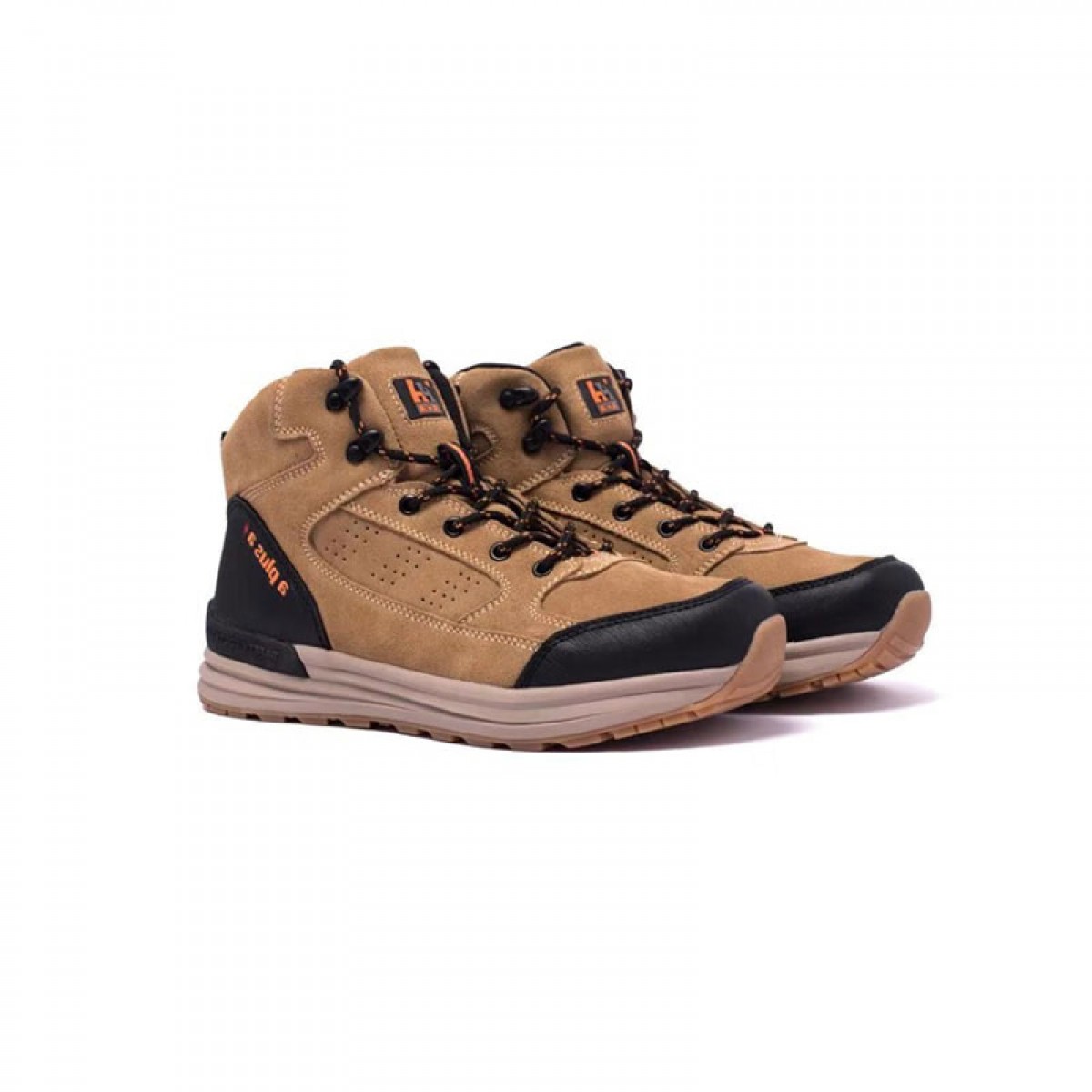 A+A 5316A 防刺穿安全鞋 牛筋防滑耐磨劳保鞋 (35-45码) 1双 单位：双