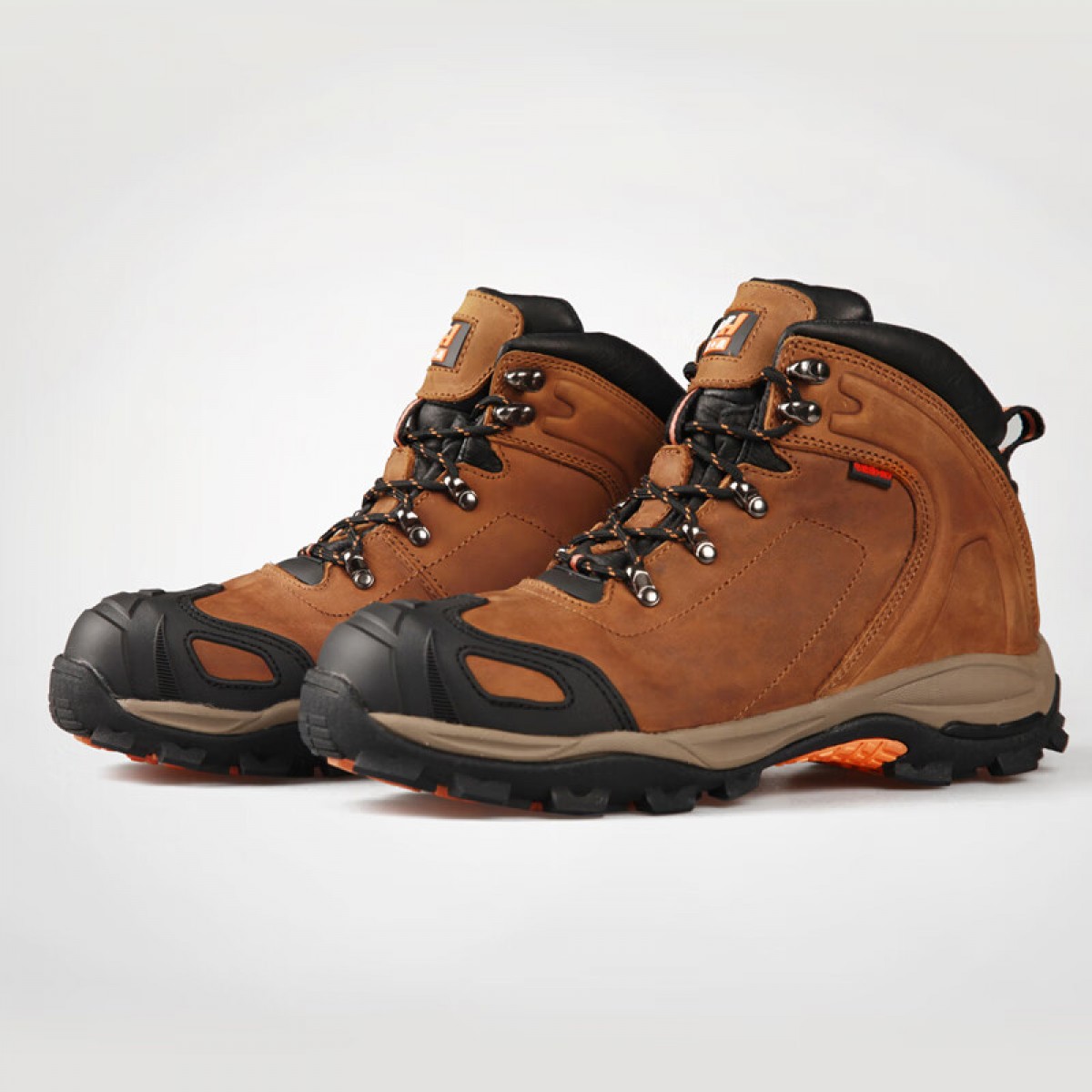 A+A QA5701 防砸防穿刺 中邦劳保安全鞋 (35-45码) 1双 单位：双