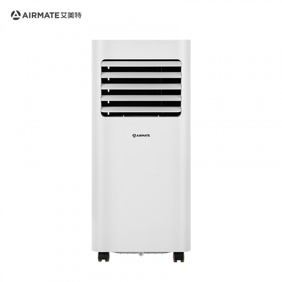 艾美特(AIRMATE)移动空调1.5匹冷暖可移动一体机小空调免排水免安装可移动空调无外机便携式除湿空调 KYR-32/T06A 单位：台