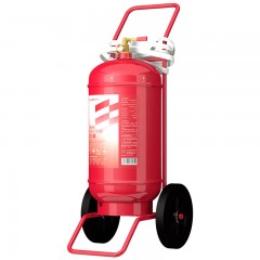 援邦 推车式干粉灭火器20KG 厂房用20公斤灭火器新国标3C认证消防器材 MFTZ/ABC20 单位：个