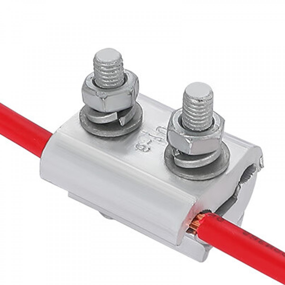 晟泰邦 并沟铝线夹JBL10-70（接线范围6-70平方）单位：个