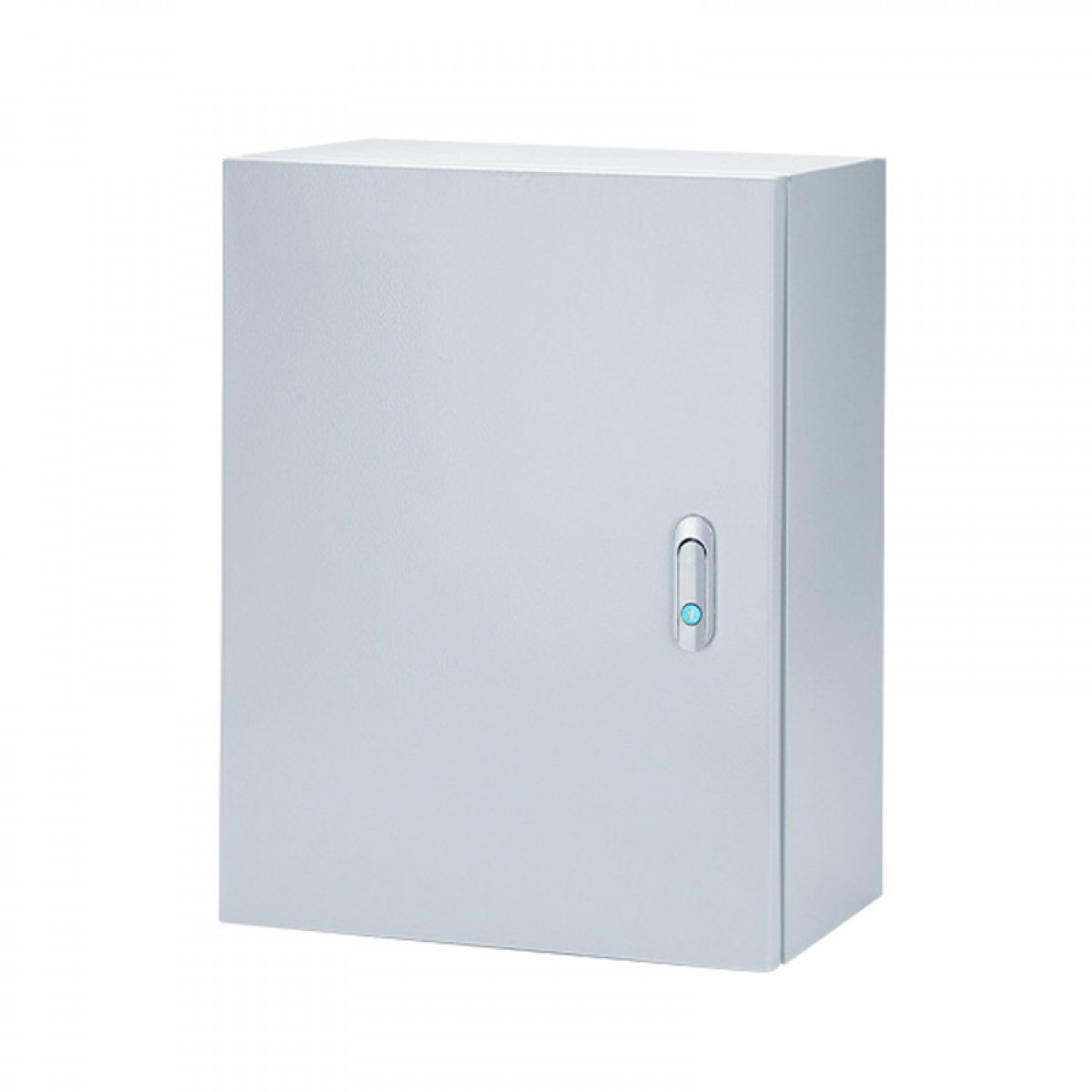 晟泰邦 冷轧钢板/碳钢加厚明装配电箱(宽300x高400X深250)浅灰色 单位：个