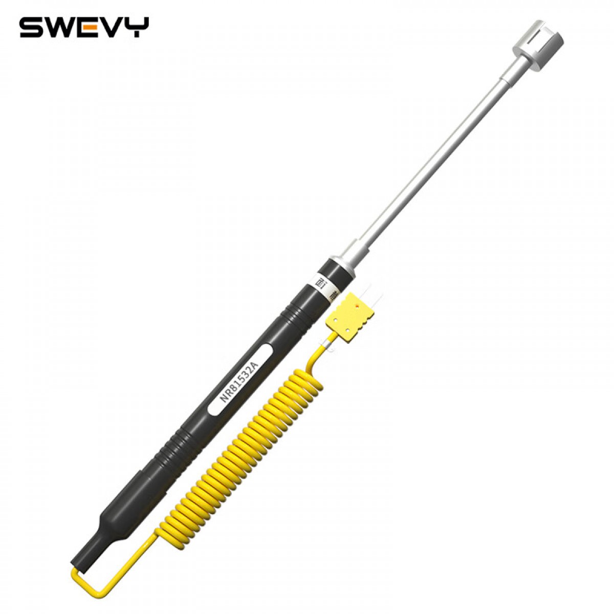 速为 NR81532A 探头 热电偶接触式测温仪探头 高精度 NR81532 片状 单位：根