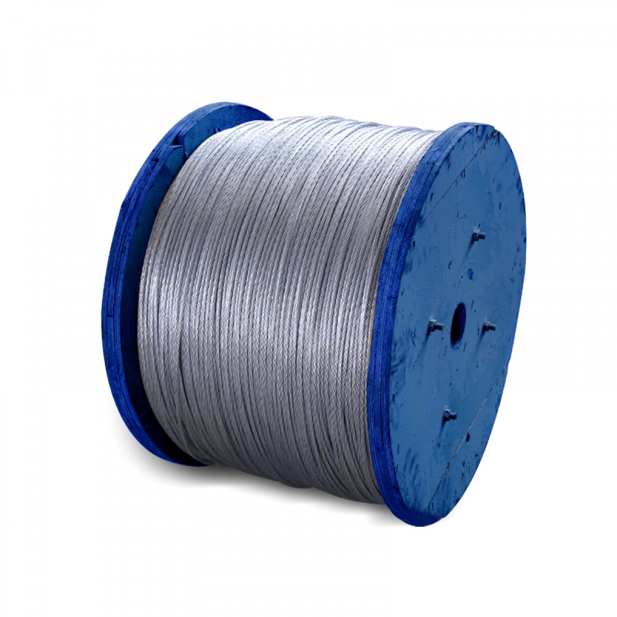 晟泰邦 热镀锌钢绞线 1*7*2.6（7*2.6mm(1米)外径7.8mm） 单位：米