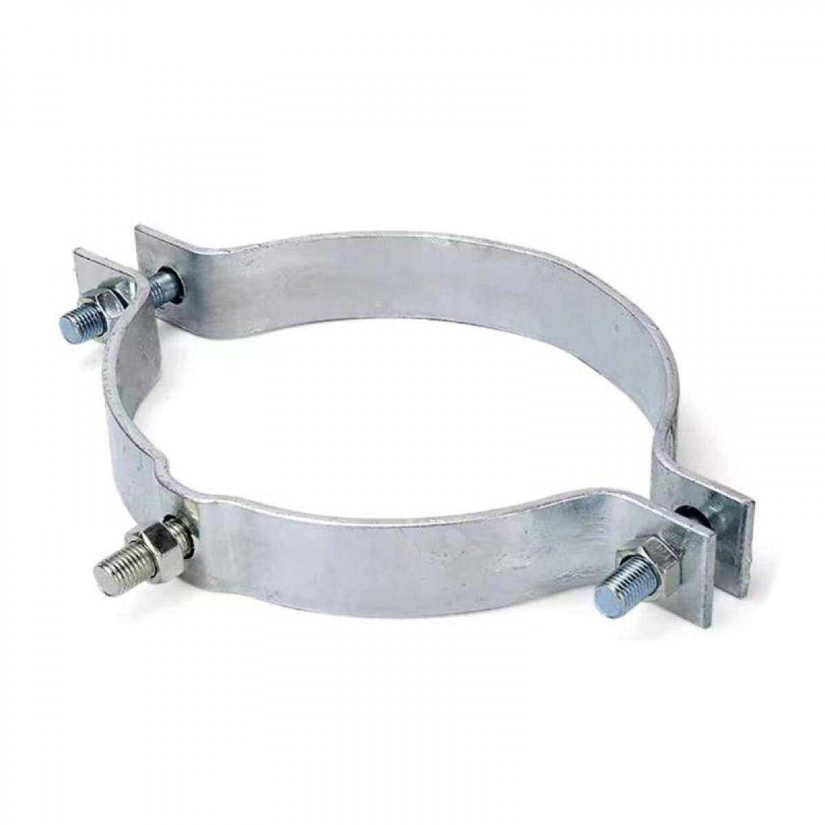 晟泰邦 热镀锌单吊抱箍 D164 单位：个