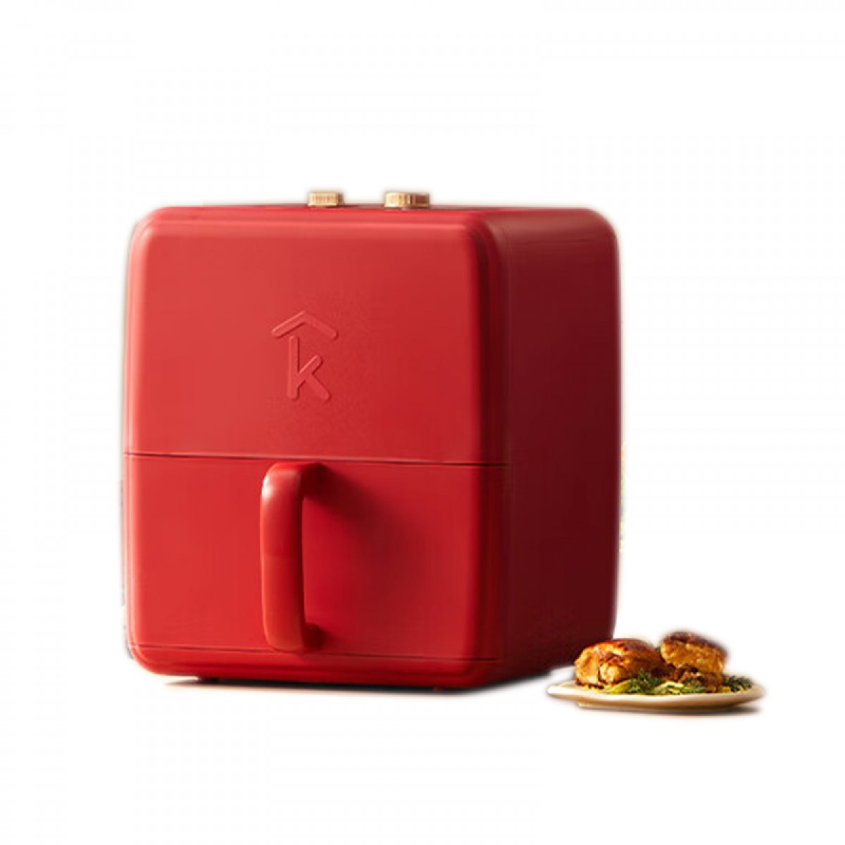 科西（KEHEAL）空气炸锅家用多功能烤箱 5L大容量炸锅智能全自动一体机 R1 5L 单位：台