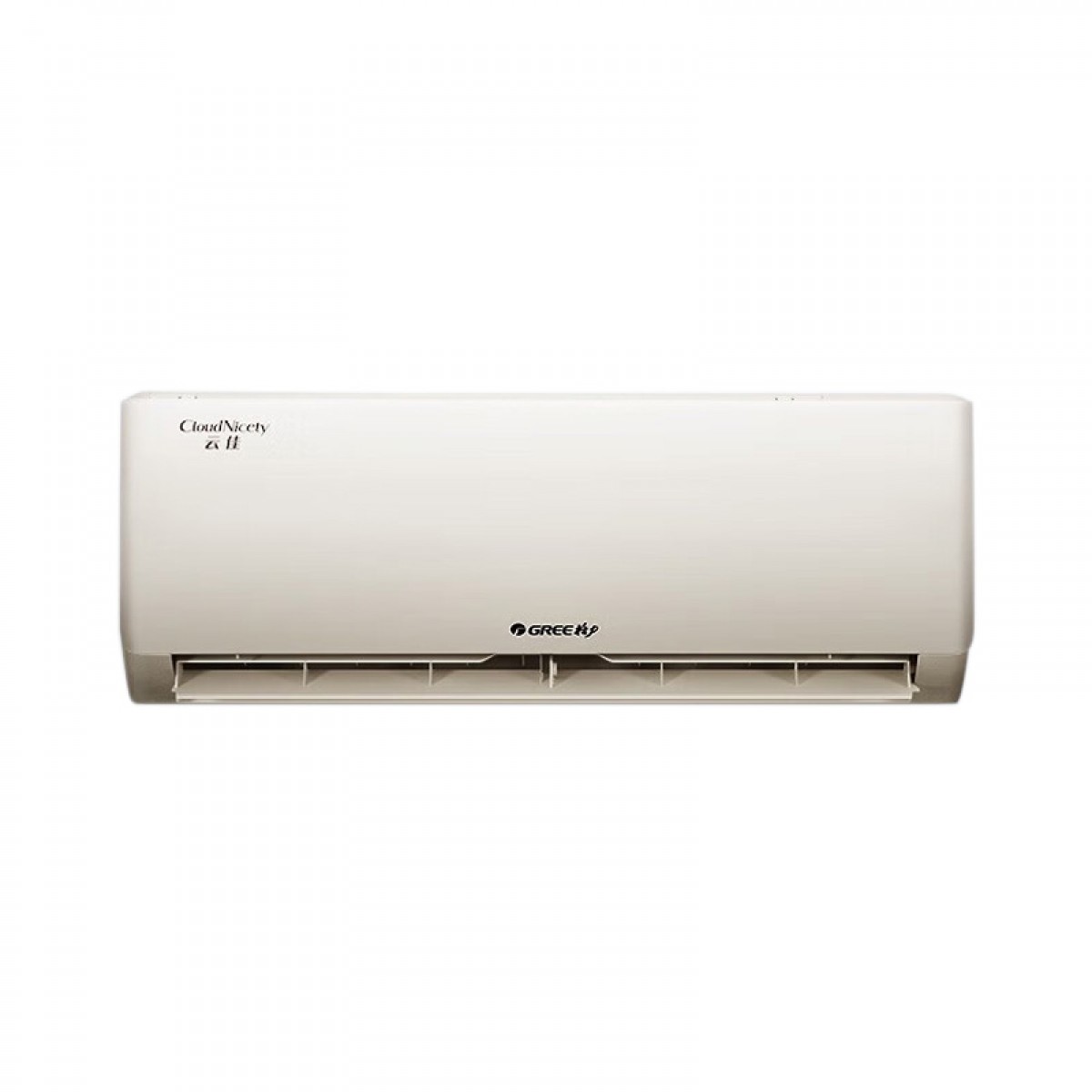 格力（GREE）空调 新能效 变频冷暖 自清洁 壁挂式 卧室空调挂机 大1匹 三级能效 珊瑚玉色 KFR-26GW/NhGc3B 标准安装 单位：台