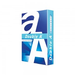 Double A a4纸达伯埃复印纸打印纸500张/包A4复印白纸彩印单包 A4 70g 500张*1包 单位：包