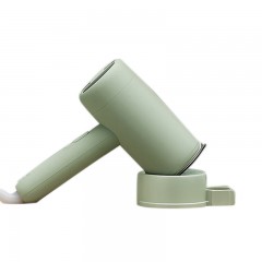 科西（KEHEAL）H2手持挂烫机家用 蒸汽熨斗旅行 便携式电熨斗小型迷你 熨衣服烫衣机 H2升级款-苏竹青 单位：个