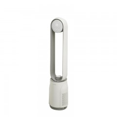 科西（KEHEAL） 负离子无叶风扇家用 落地扇 办公室低音低噪遥控 空气循环净化电风扇 A4-W 禅意白 单位：台