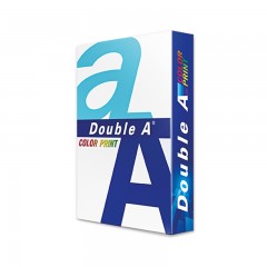 Double A a4纸达伯埃复印纸打印纸500张/包A4复印白纸彩印单包 A4 90g 500张*1包 单位：包