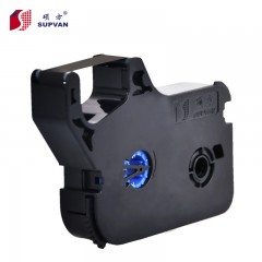 硕方 线号机色带 打号机号码管打印机碳带 条码标签贴纸打印机原装色带 TP-R100B黑色适用TP60i/66i 单位：个