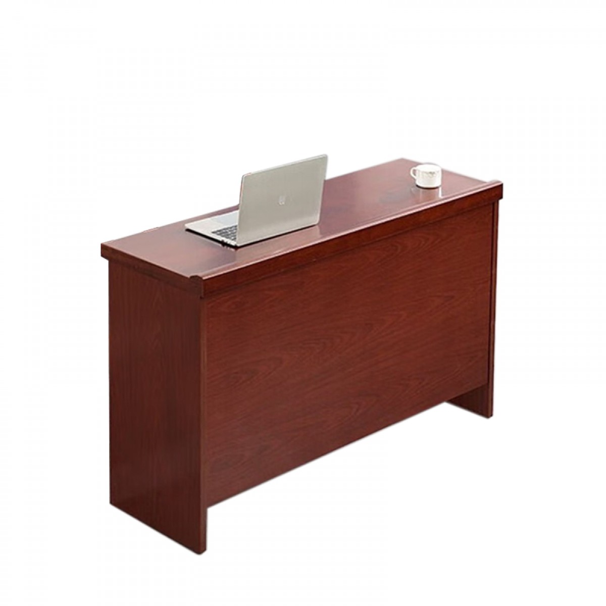 晟泰邦 简约条形加厚会议桌培训桌学校课桌（双人)120*40*76cm 单位：张