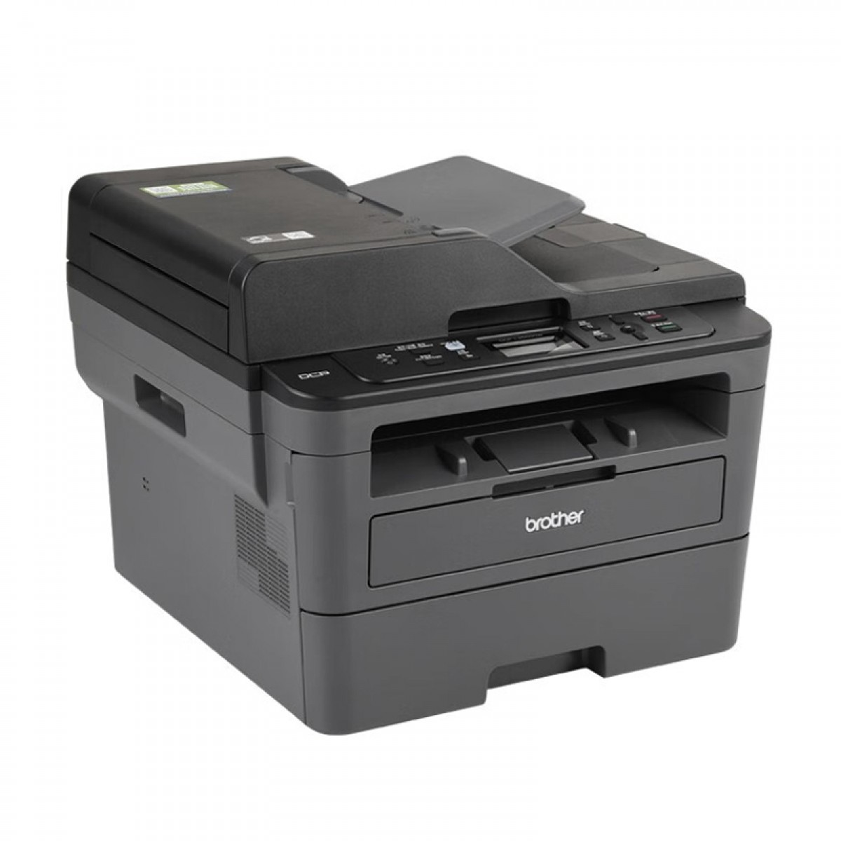 兄弟（brother）DCP-L2550DW黑白激光双面商用办公打印机手机无线有线学生家用自动输稿器 L2550DW输稿器复印扫描双面打印无线 官方标配（含发票）-实发新款2548 单位：台