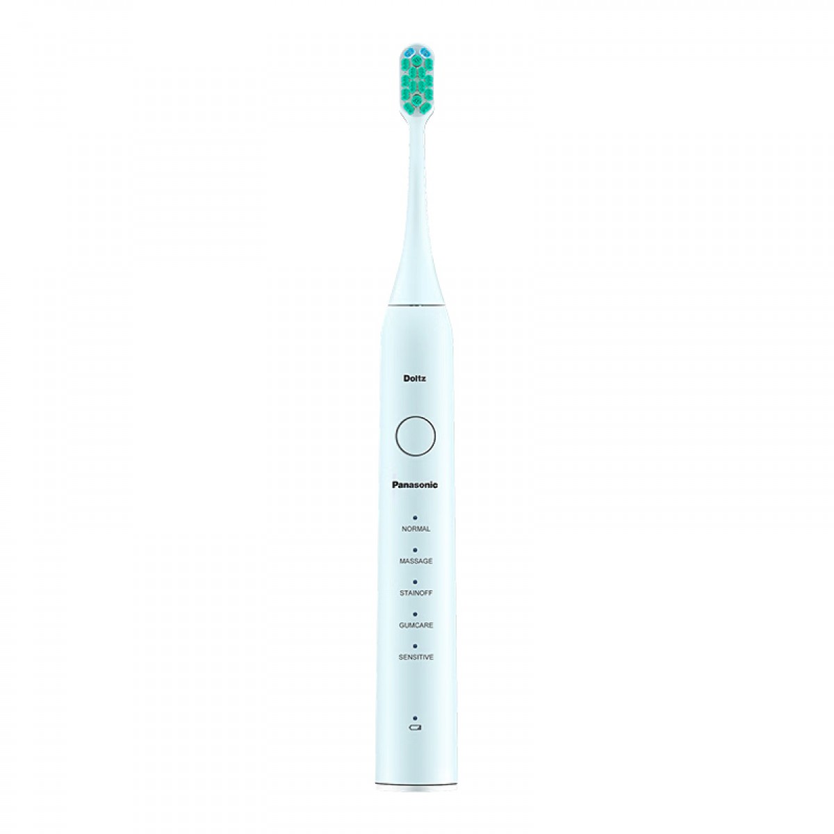 松下（Panasonic）电动牙刷 成人变频电动牙刷DC01 EW-DC01-A406【梦幻蓝】 单位：支